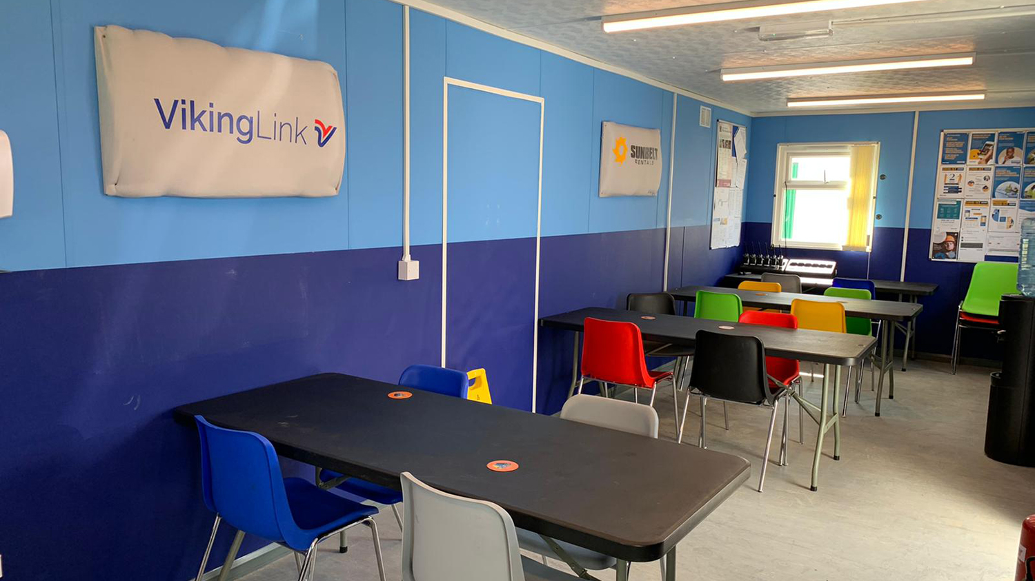 Balfour Beatty neurodiverse eco cabin