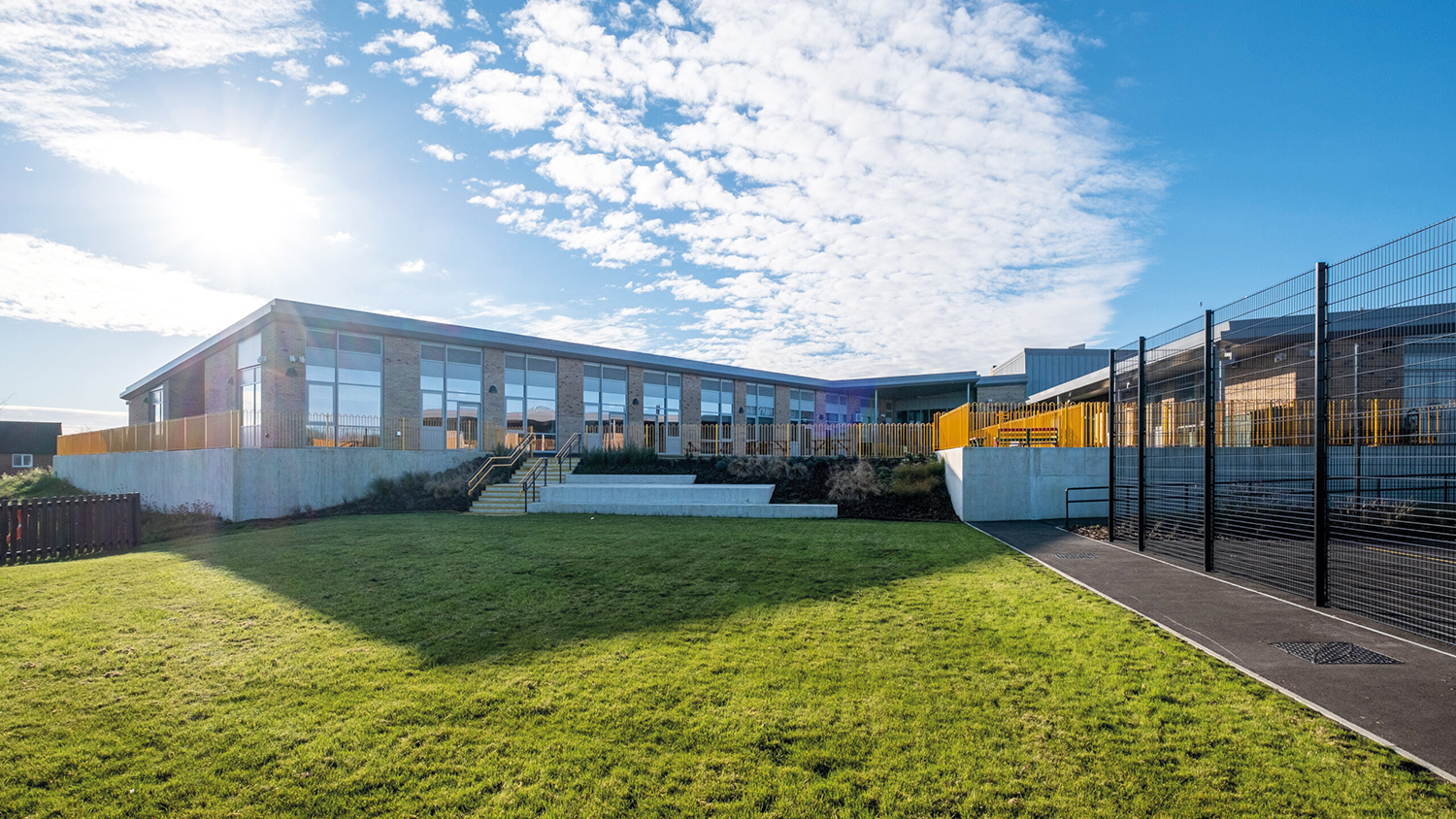 CIOB Awards 2022: Schools