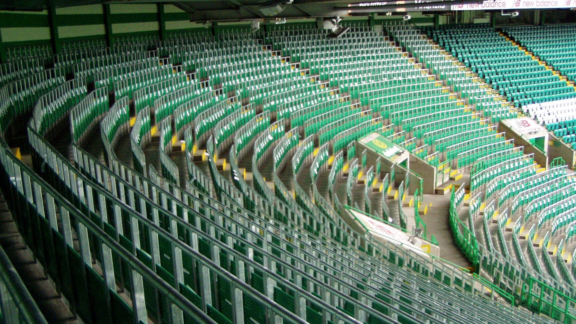 safe standing football grounds