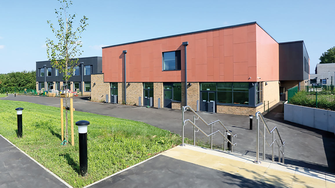 CIOB Awards 2022: Secondary