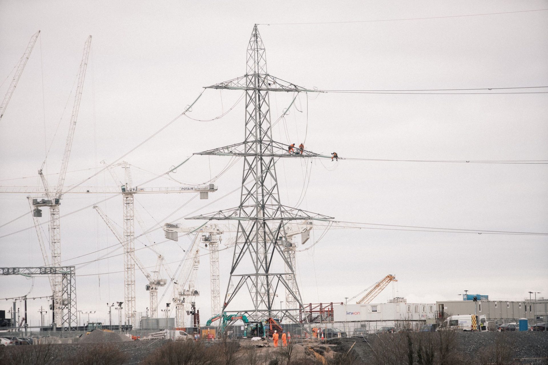 Morrison sustainable Hinkley Connection