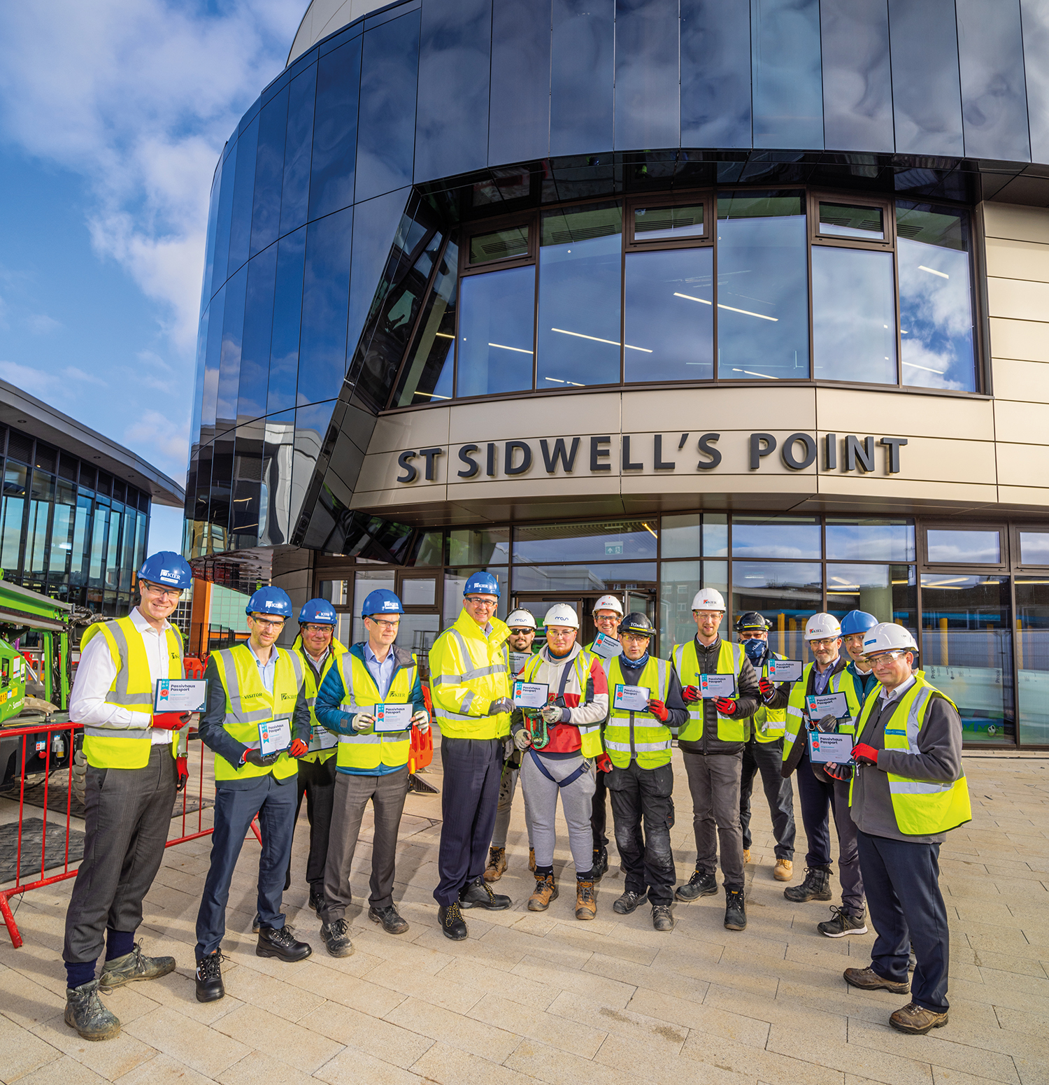 CIOB Awards 2022: Team