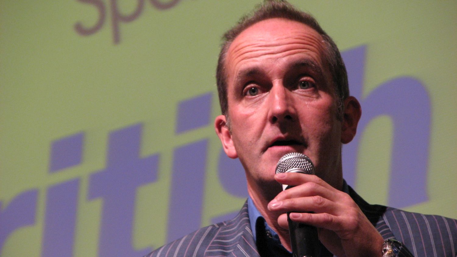 Grand Designs presenter Kevin McCloud (Image: Dreamstime)
