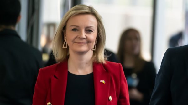 Prime Minister Liz Truss (Image: Dreamstime)