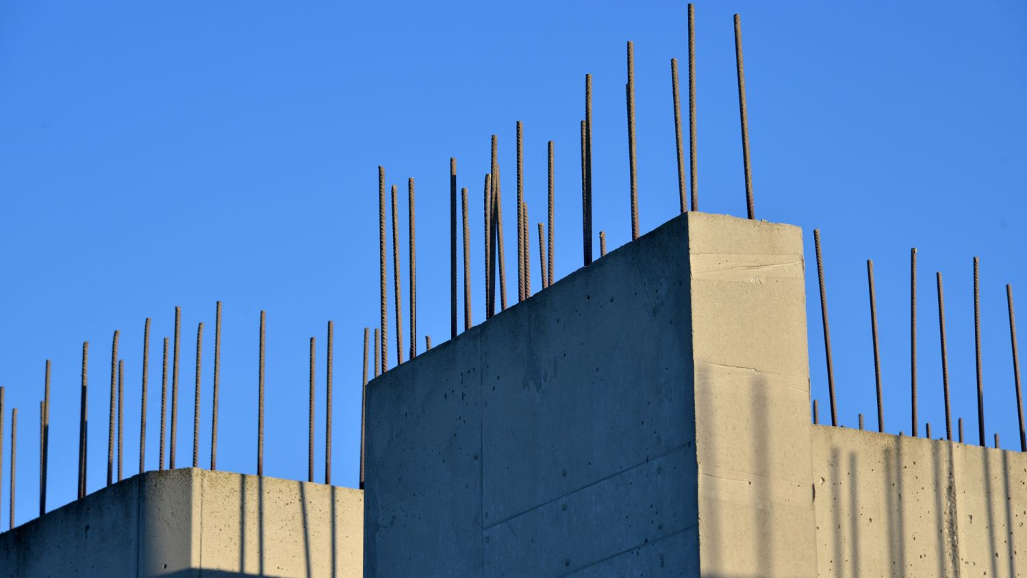 Muography could help inspectors detect structural defects within reinforced concrete (Image: Dreamstime)