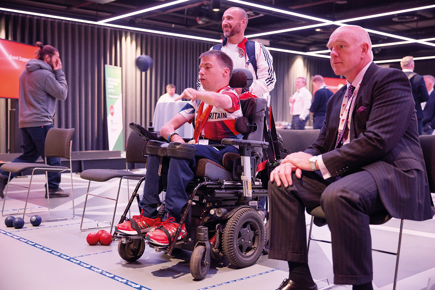 In pictures – The best images from October