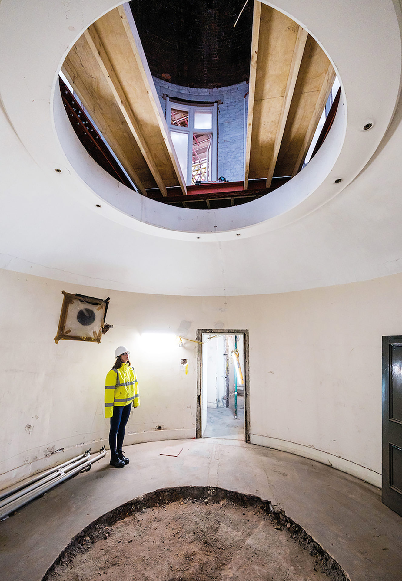 In pictures – The best images from October