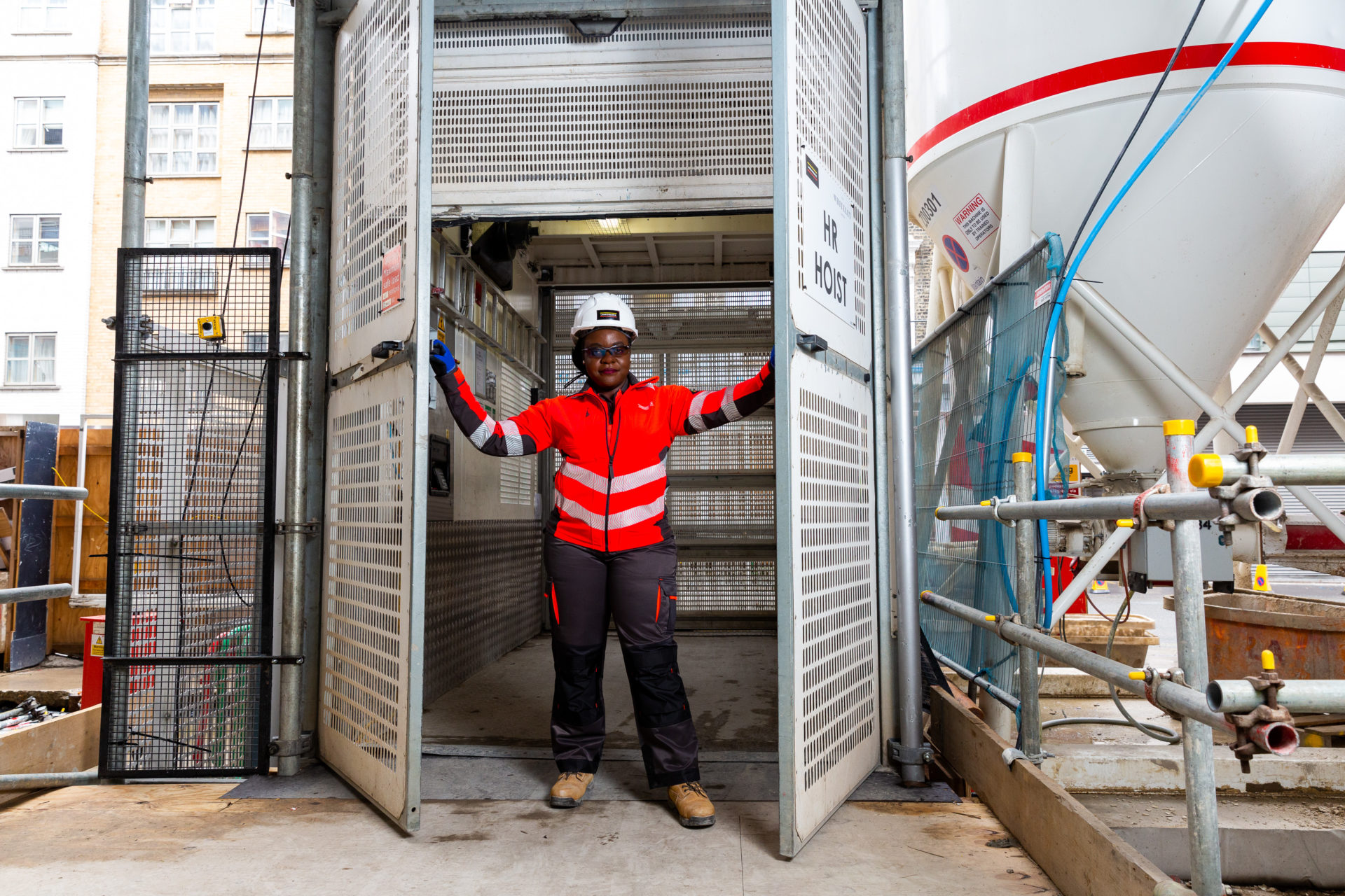 Laing O’Rourke workwear