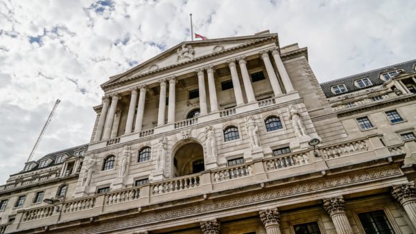 Bank of England (Image: Dreamstime)