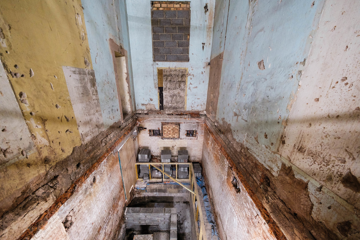 Hull Maritime Museum refurbishment