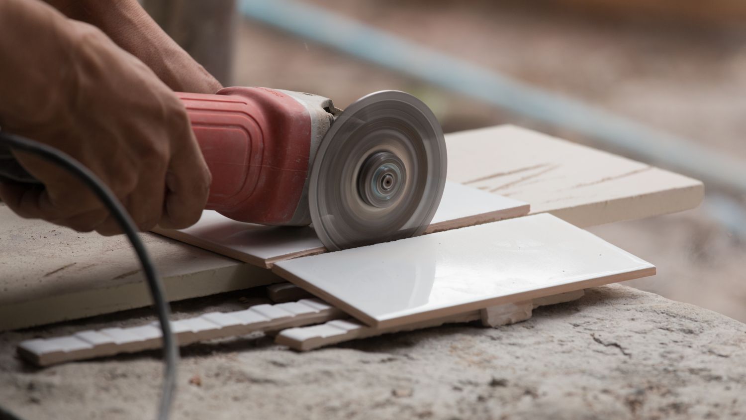 HSE targets brick silica