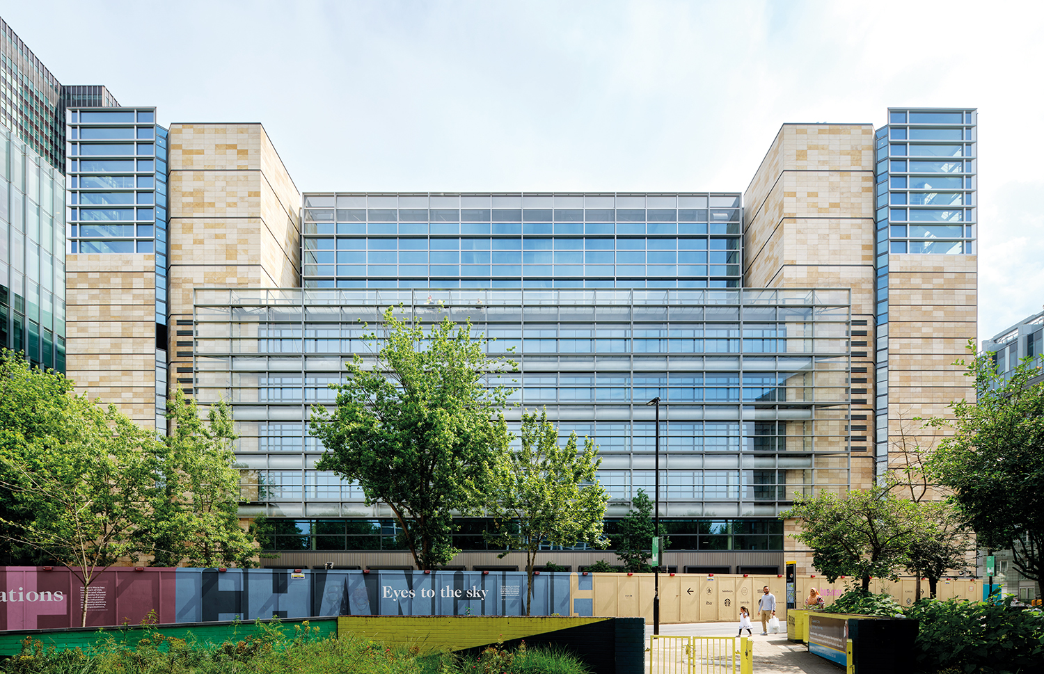 SSDA 2022: London office