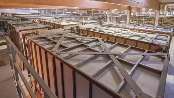 VBC offsite manufacturing centre in Europe (Image courtesy of VBC)