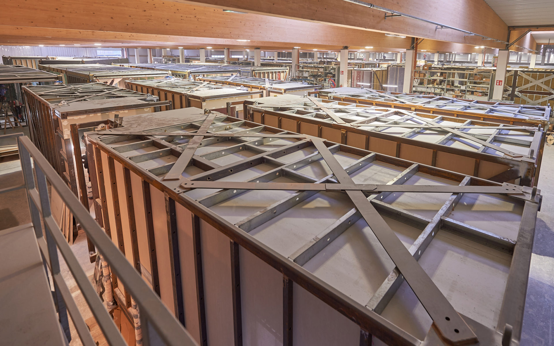 modular construction