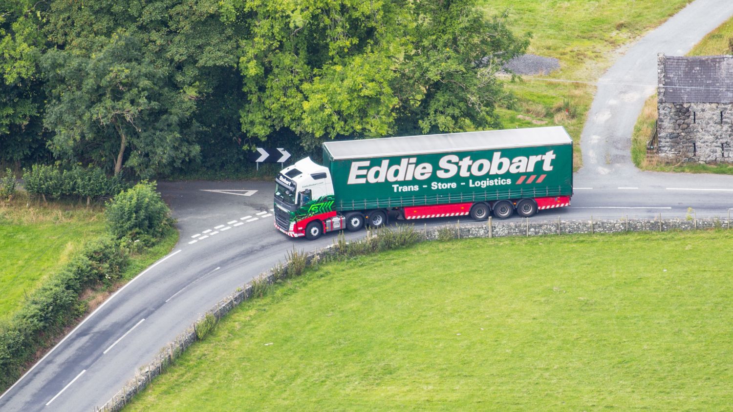 eddie stobart