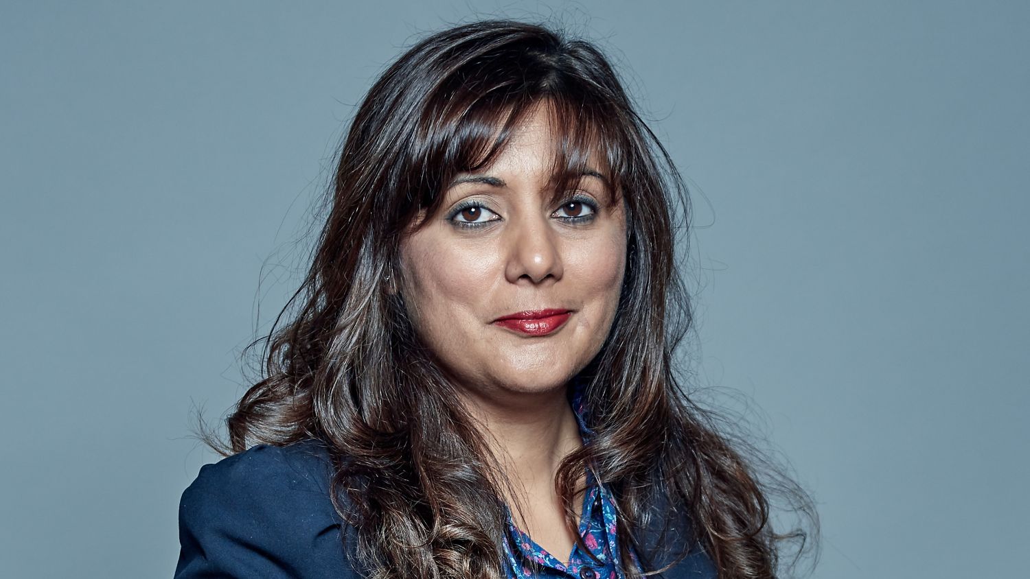 Nusrat Ghani (official ministerial portrait)