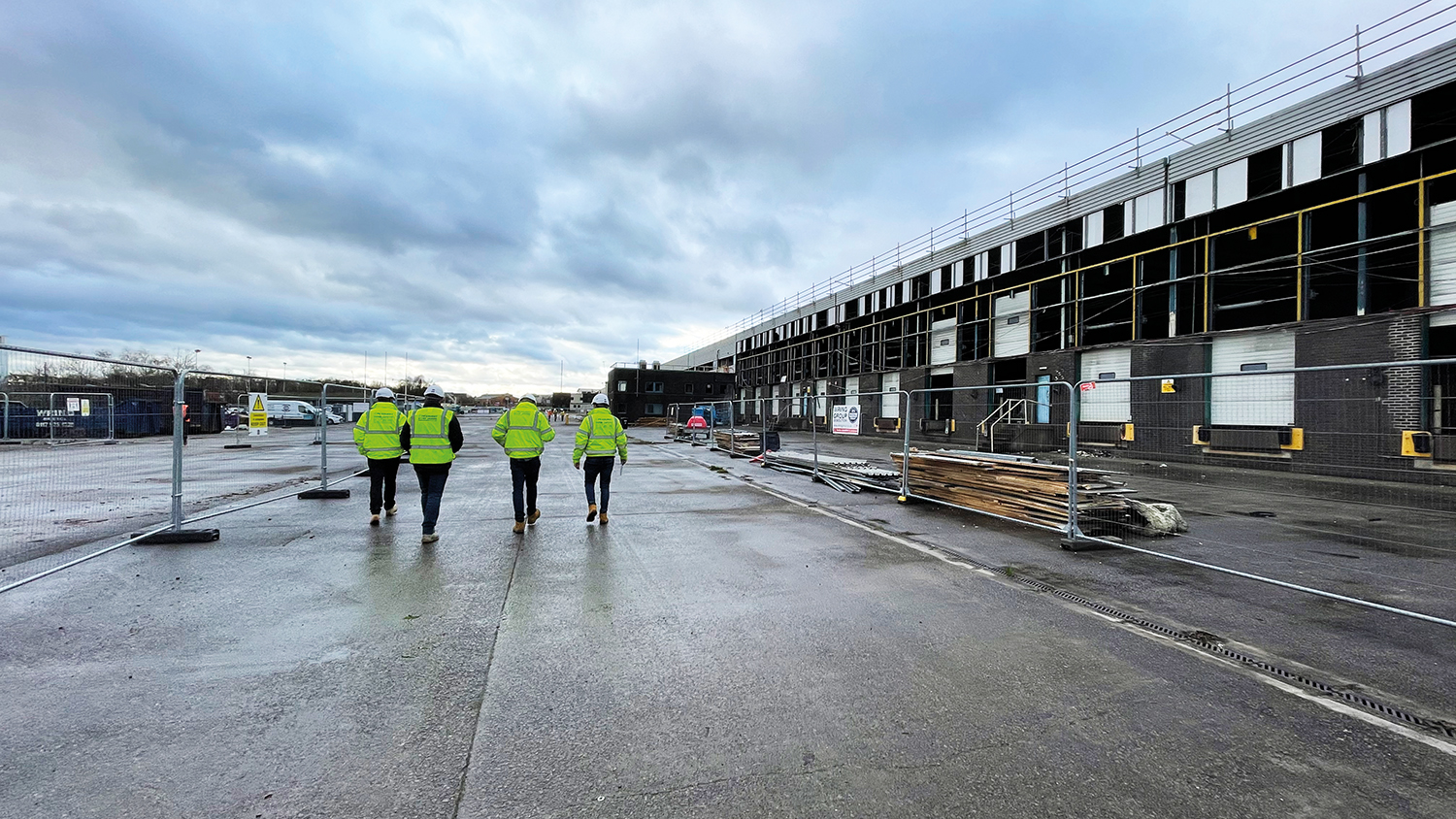 Pexhurst Chartered Building Company