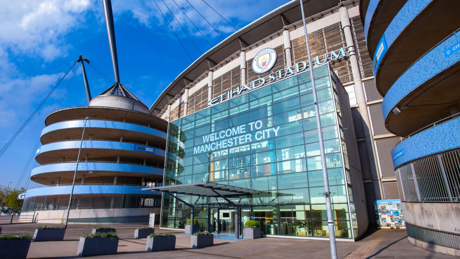 Manchester City stadium