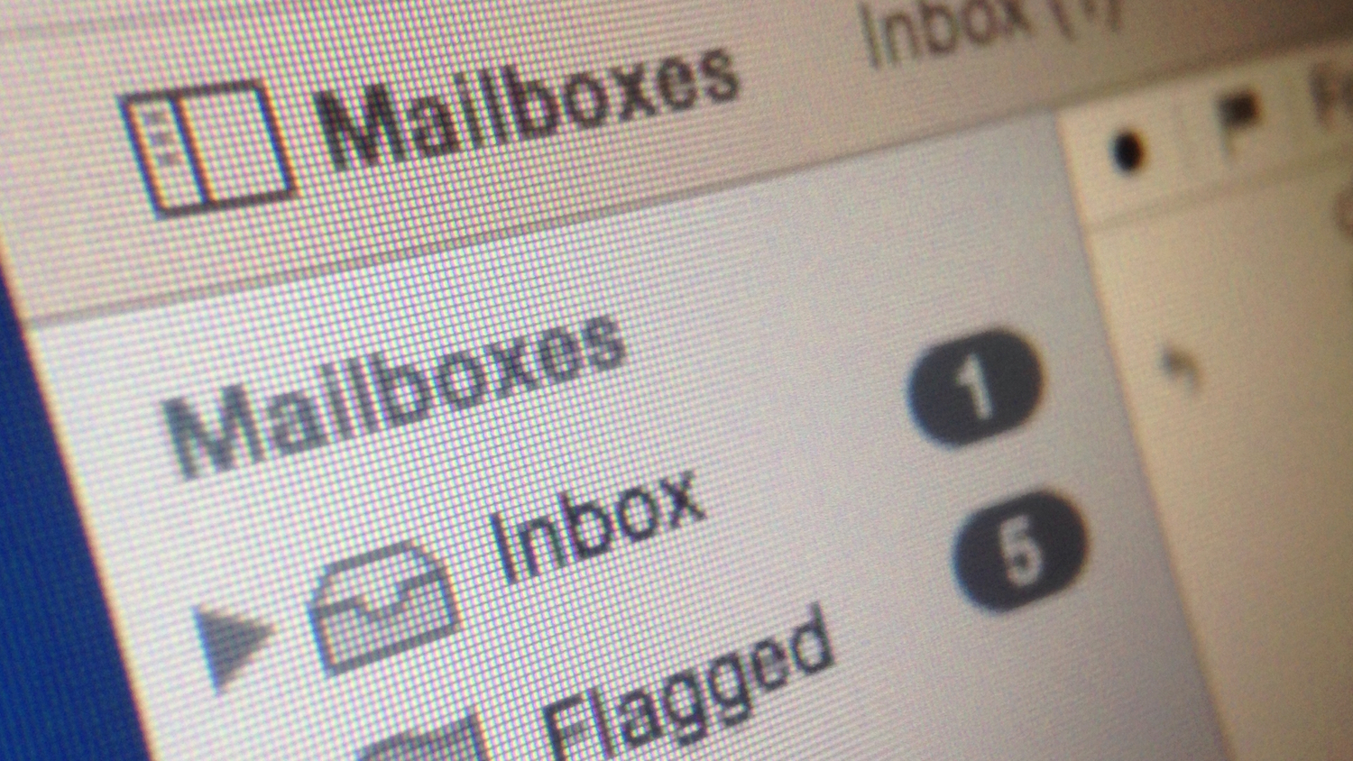 Photo for email management