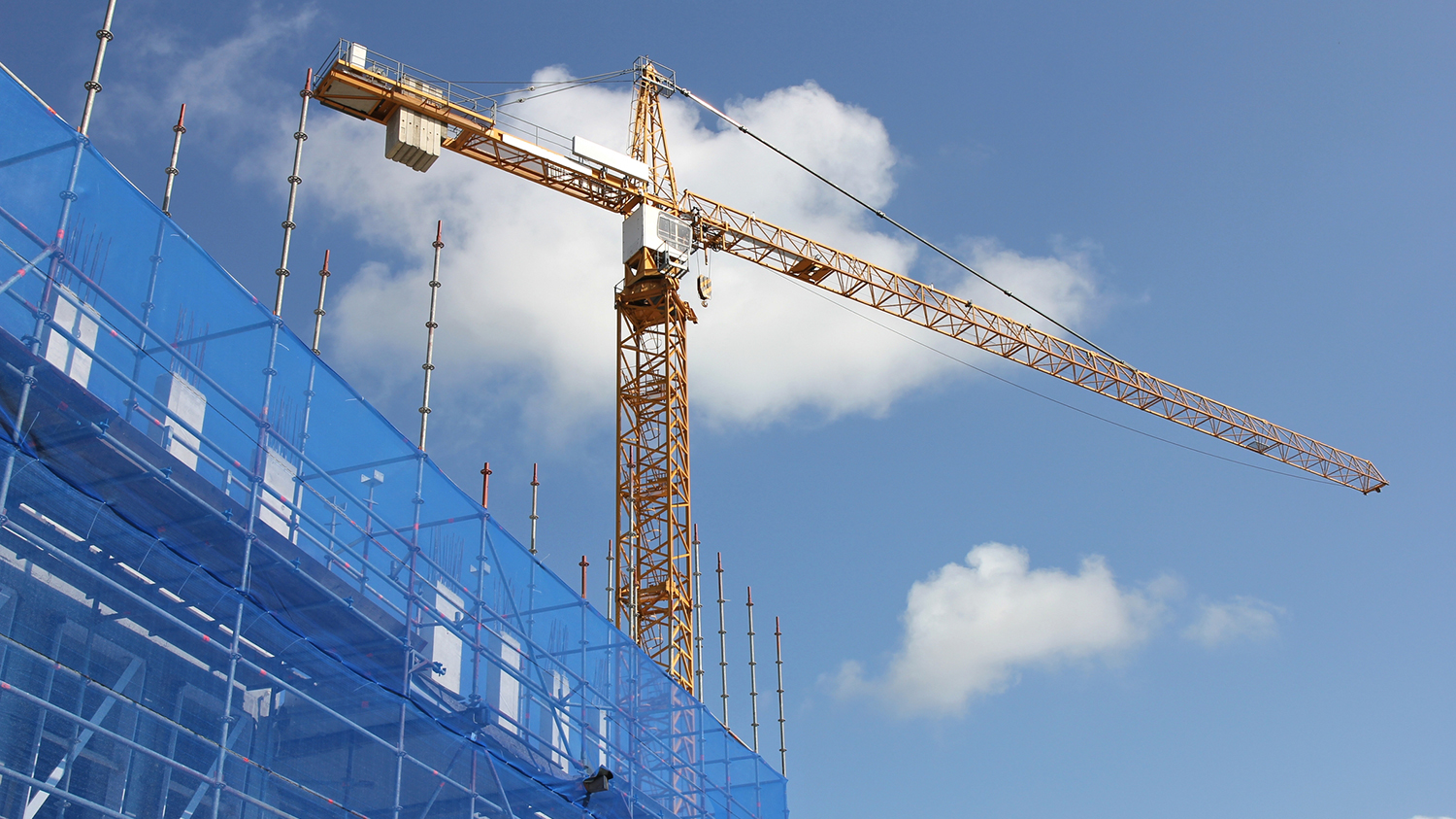 Construction recession