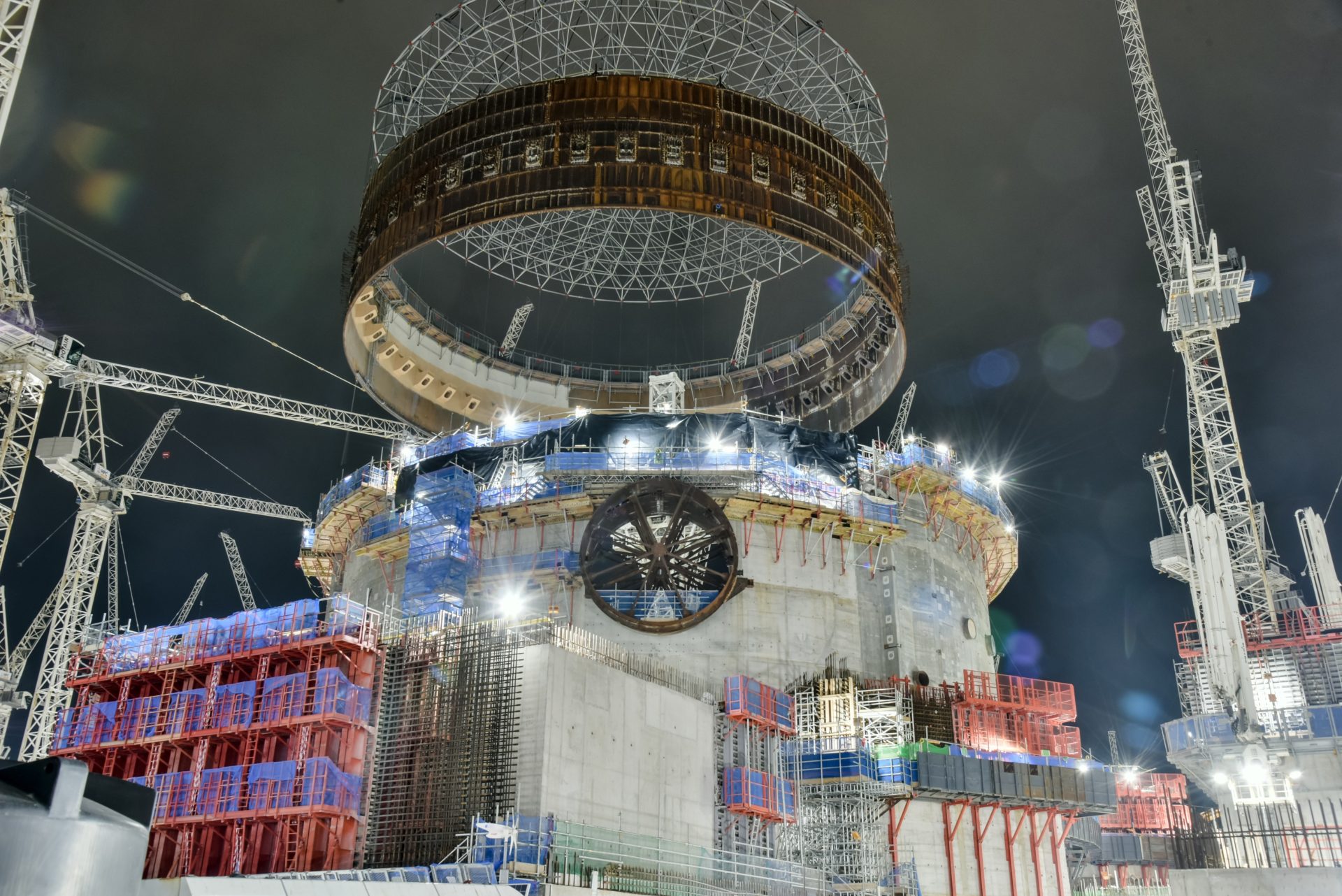 Hinkley nuclear plant