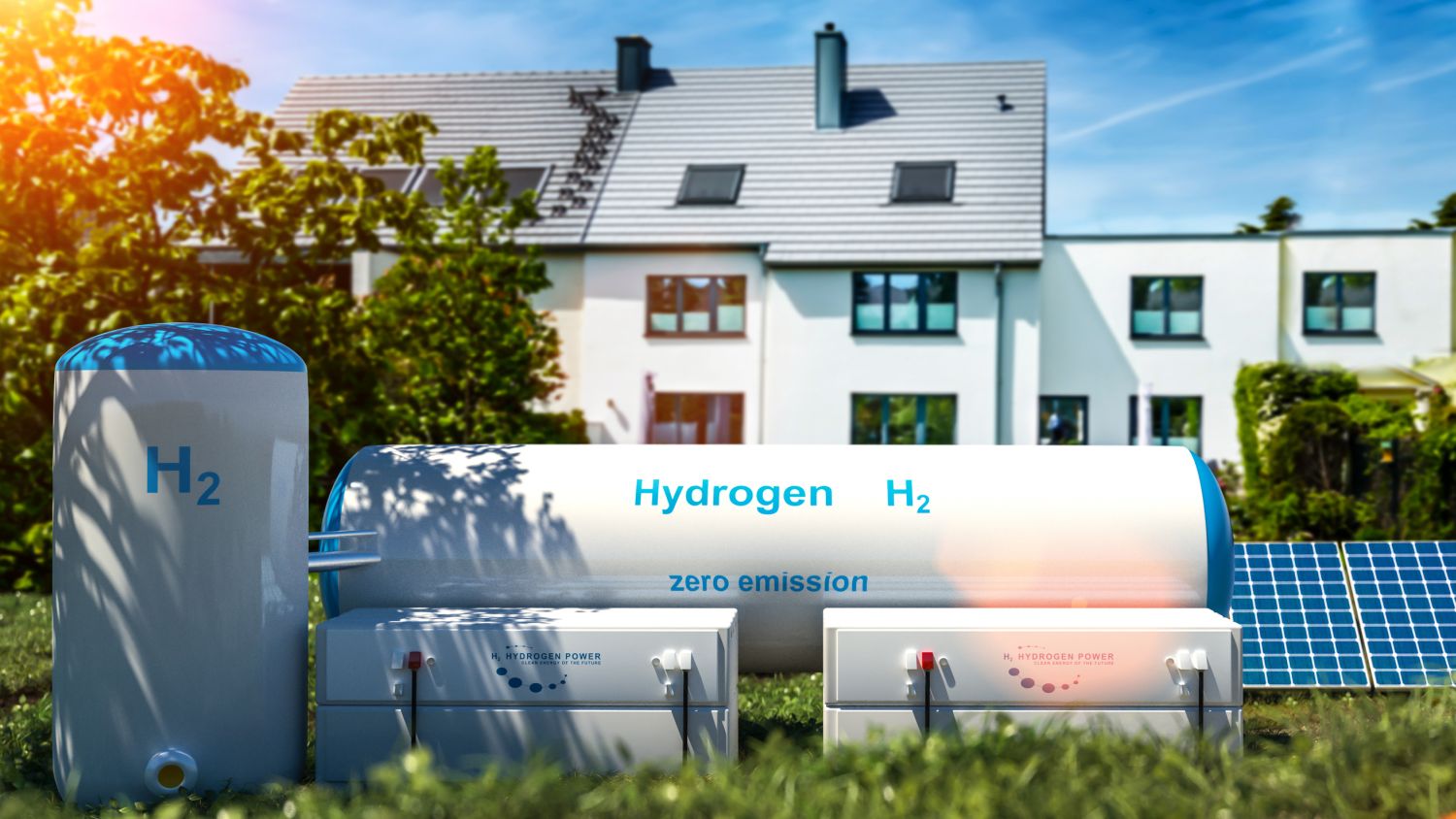 Hydrogen 