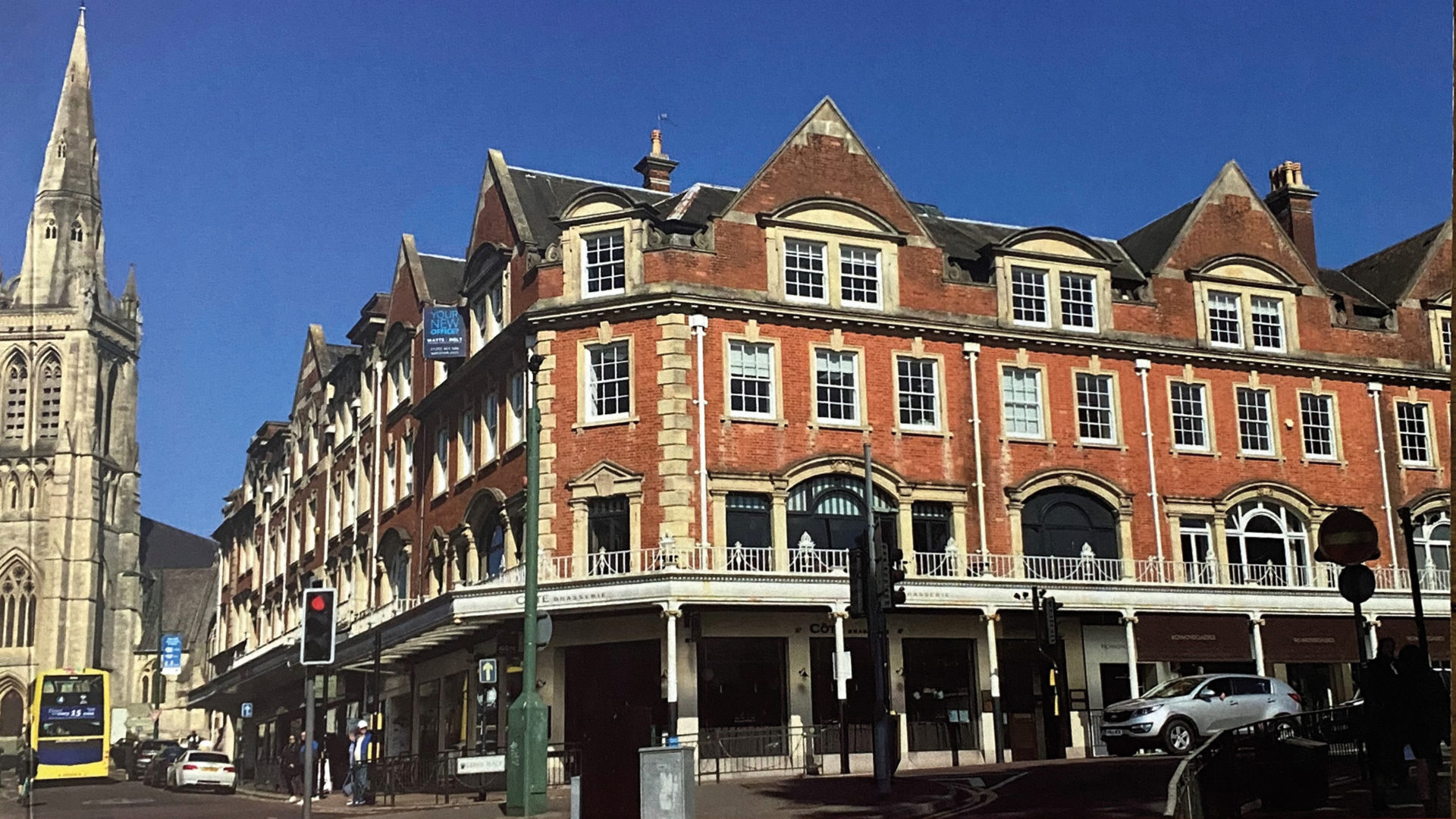 Building Bournemouth