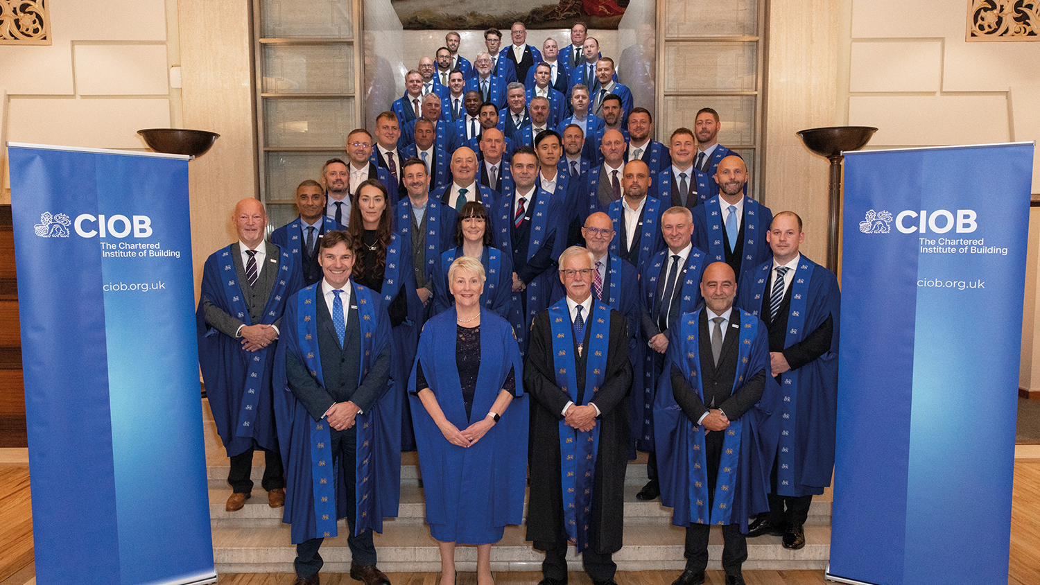 chartered members