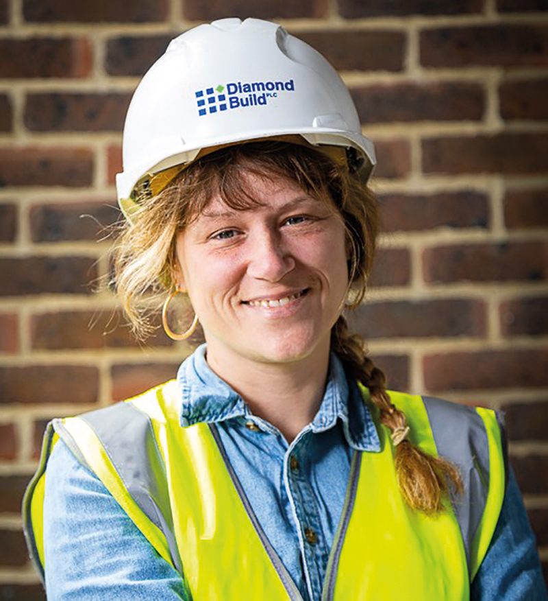 Job spotlight: Kate Heddy