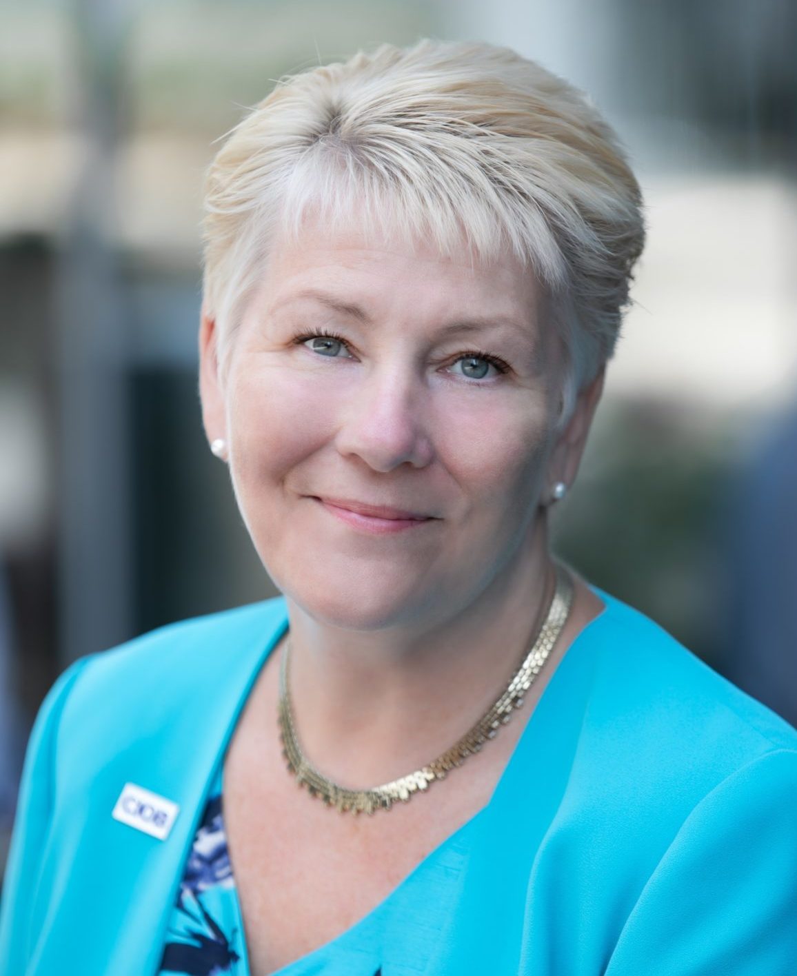 CIOB CEO Loughborough