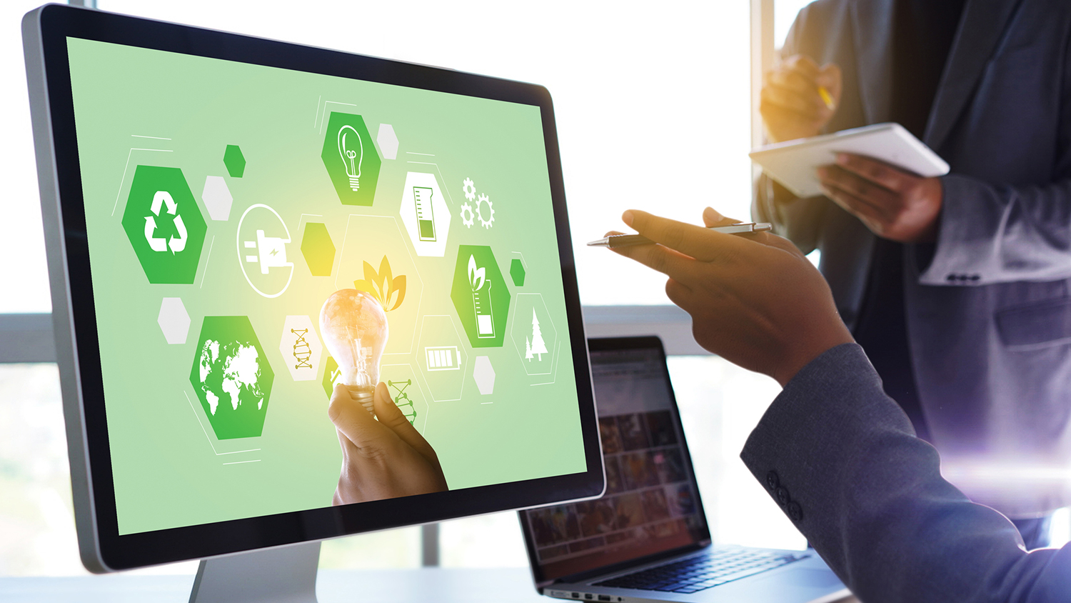 head of environmental sustainability