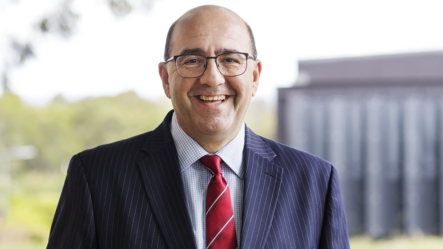 Professor Mike Kagioglou