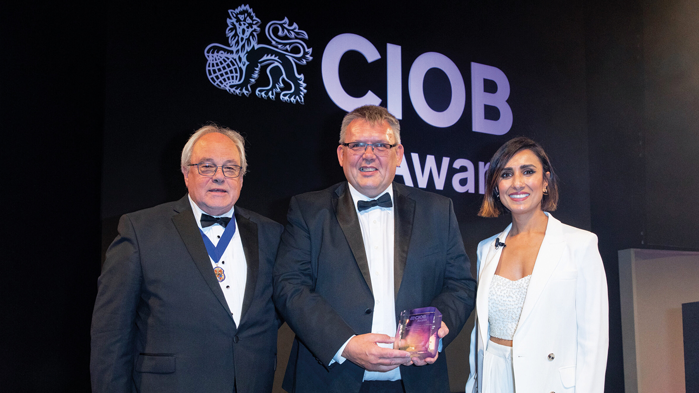 CIOB Awards