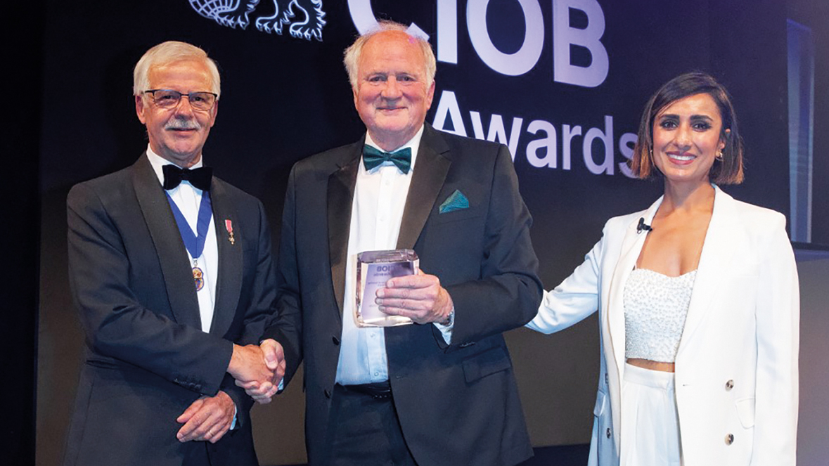 CIOB President’s Award