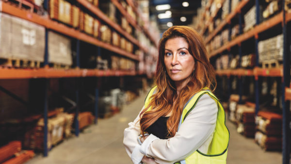 Michaela Wain: “Companies now realise that they have to look at different talent pools”