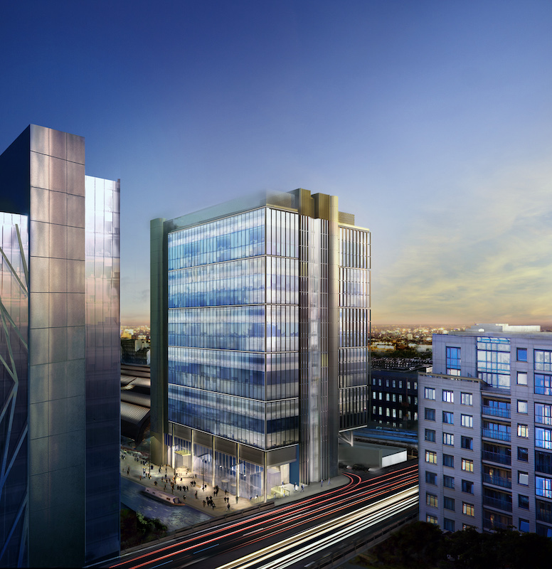 TfL station projects