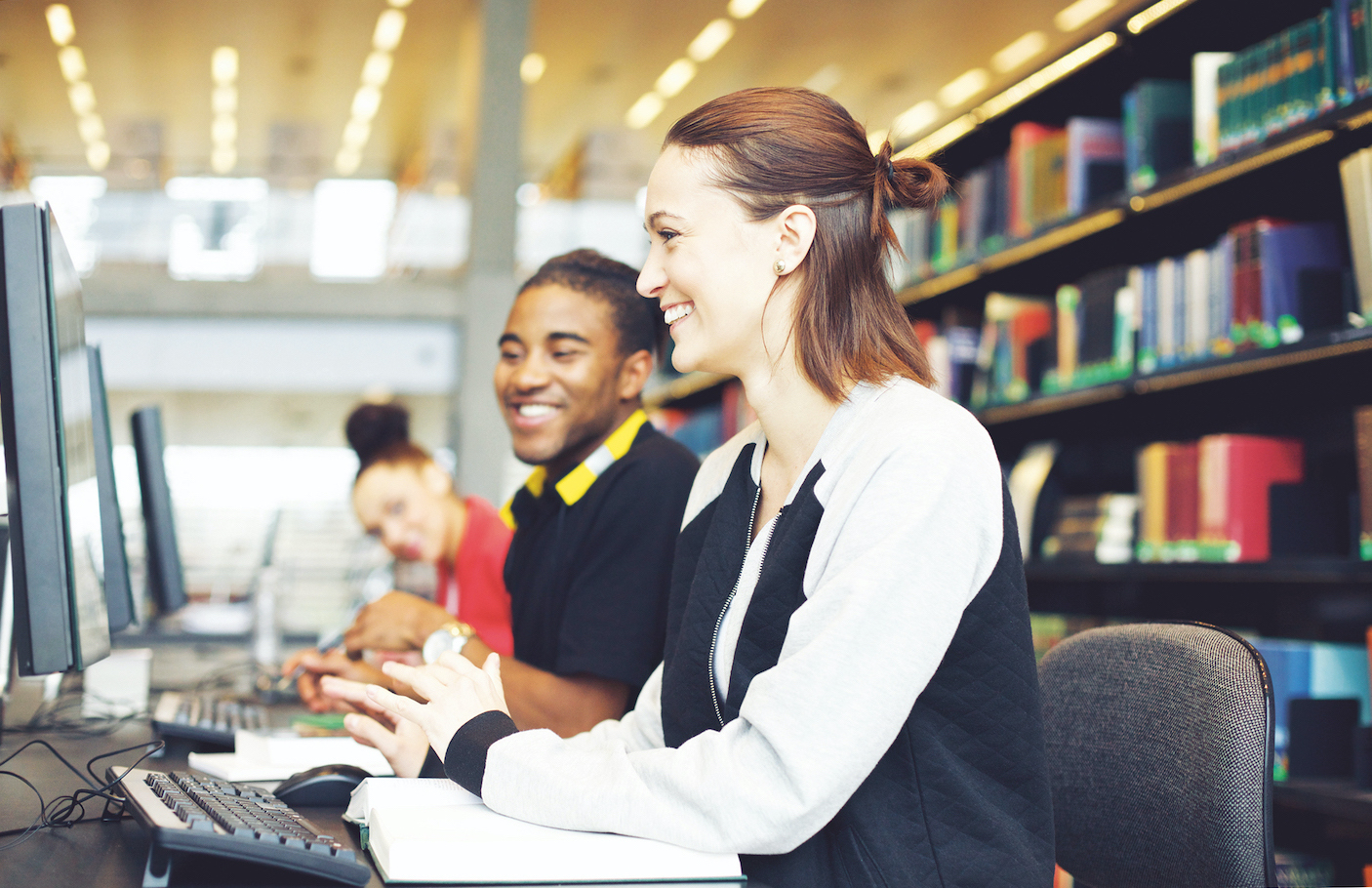 Closer links between academia and industry benefit both sectors (image: Dreamstime)