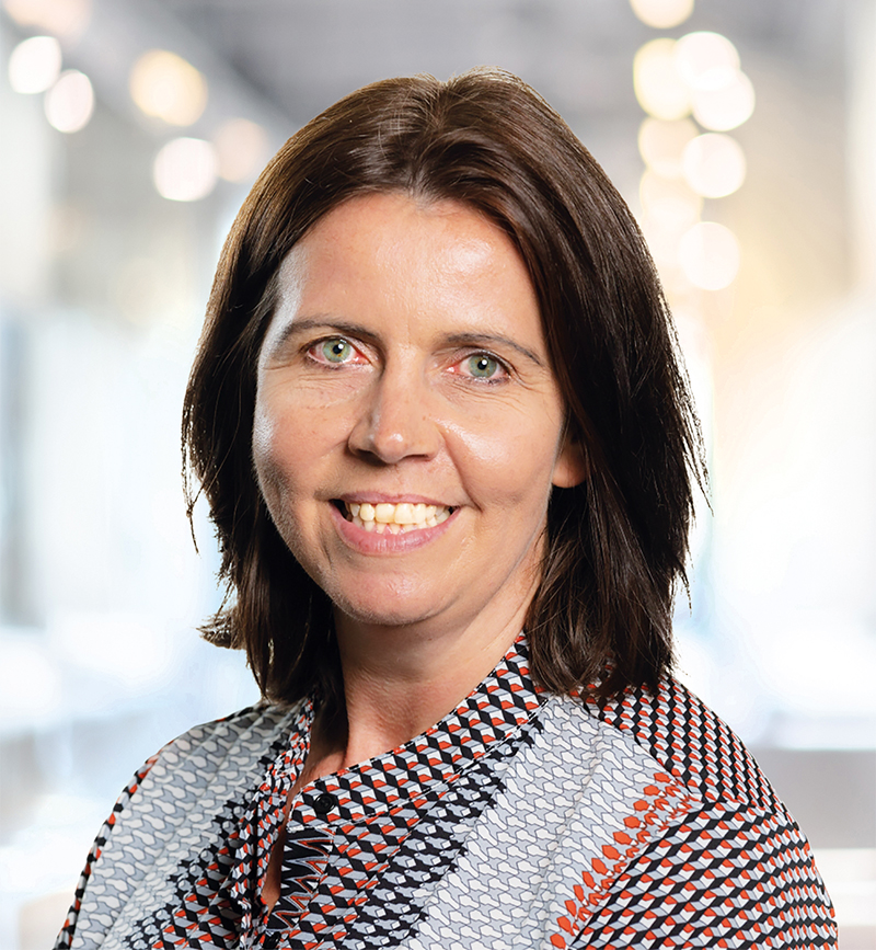 CIOB fellows Emma Bull