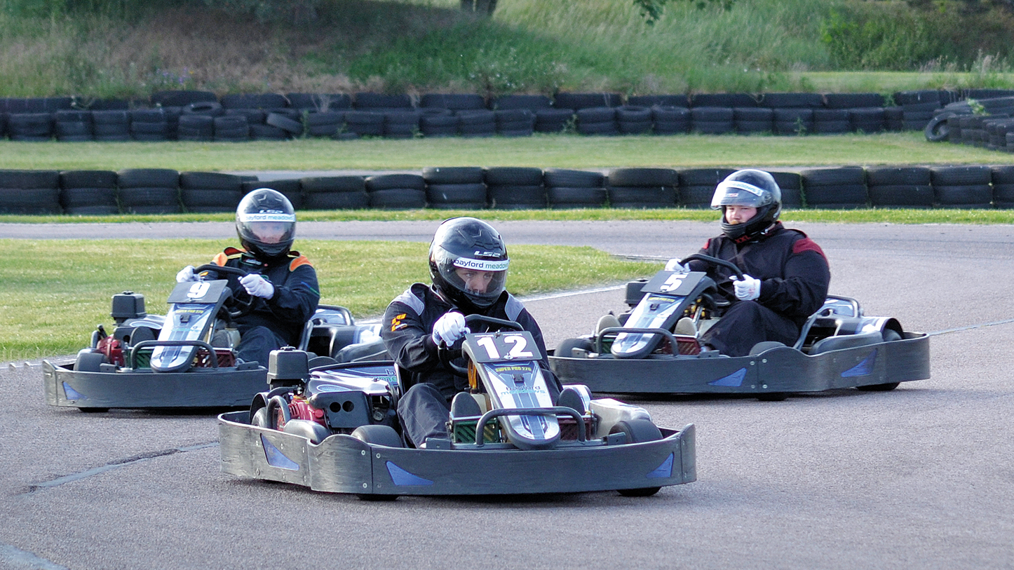 Kent Construction Karting