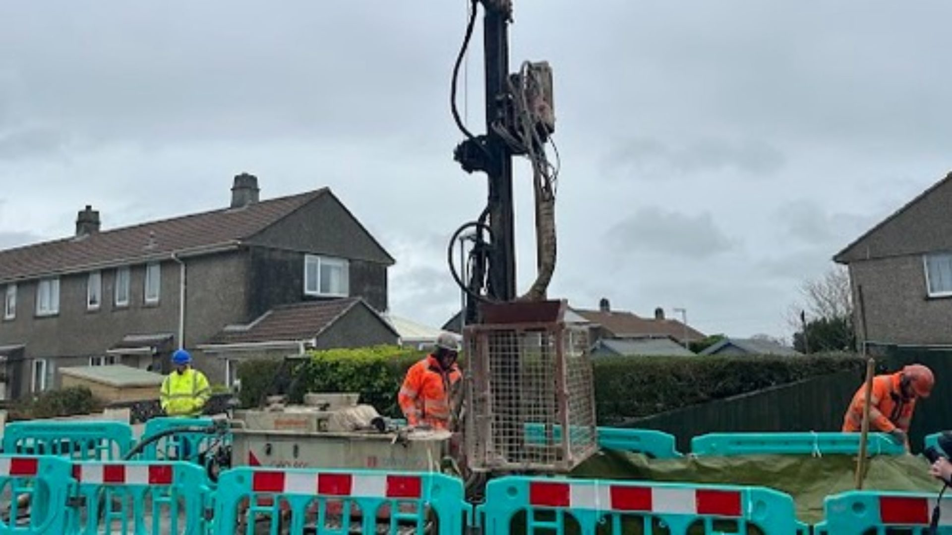 ground source heat pump