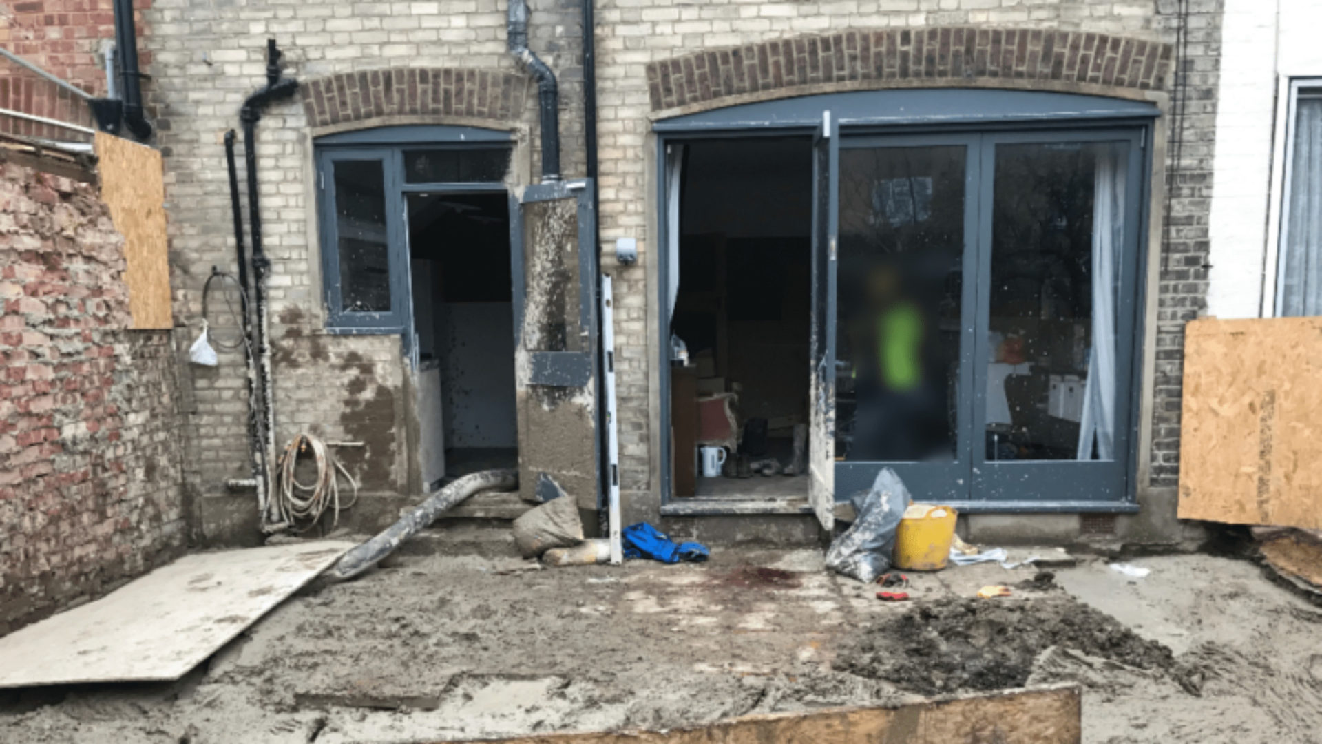 Sub-contractor fined