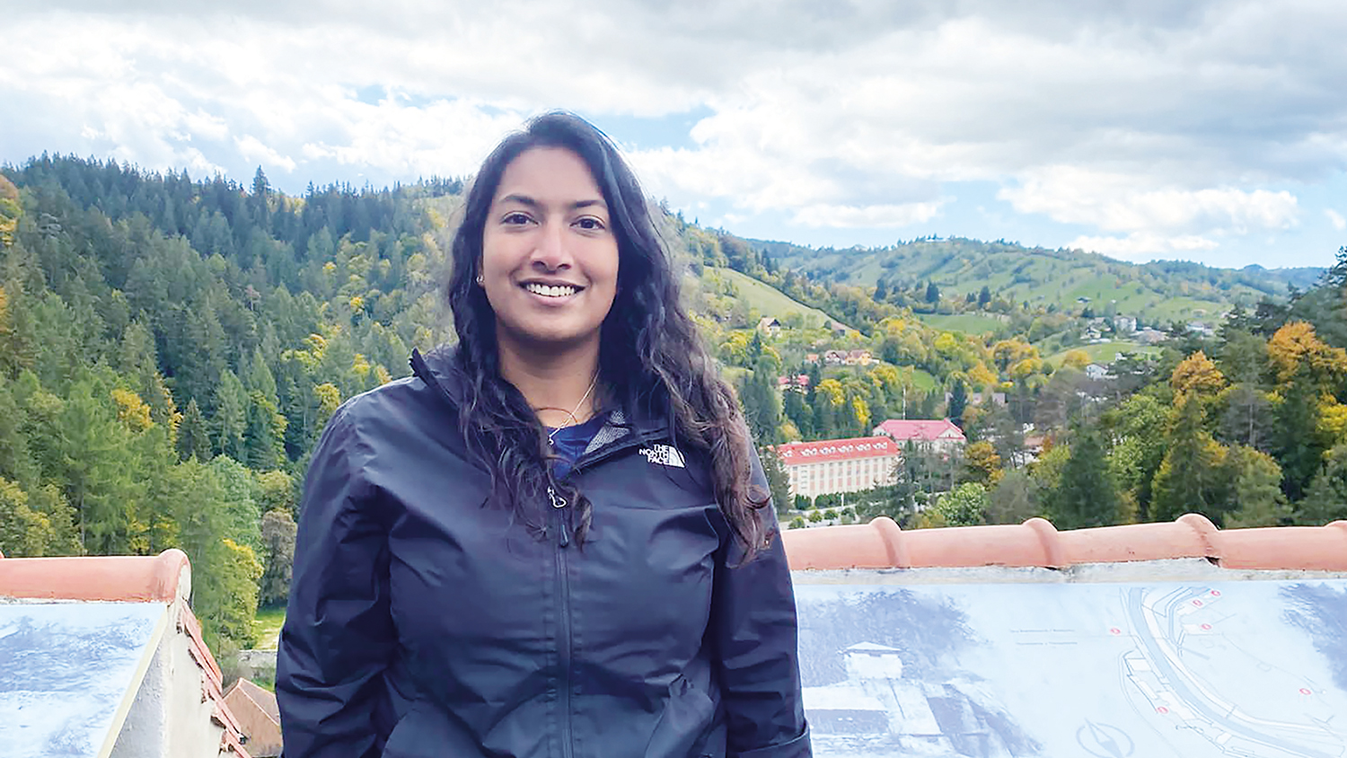 Danielle Dasgupta FCIOB