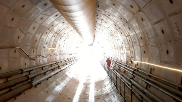 EFKB HS2 Chiltern Tunnel image HS2