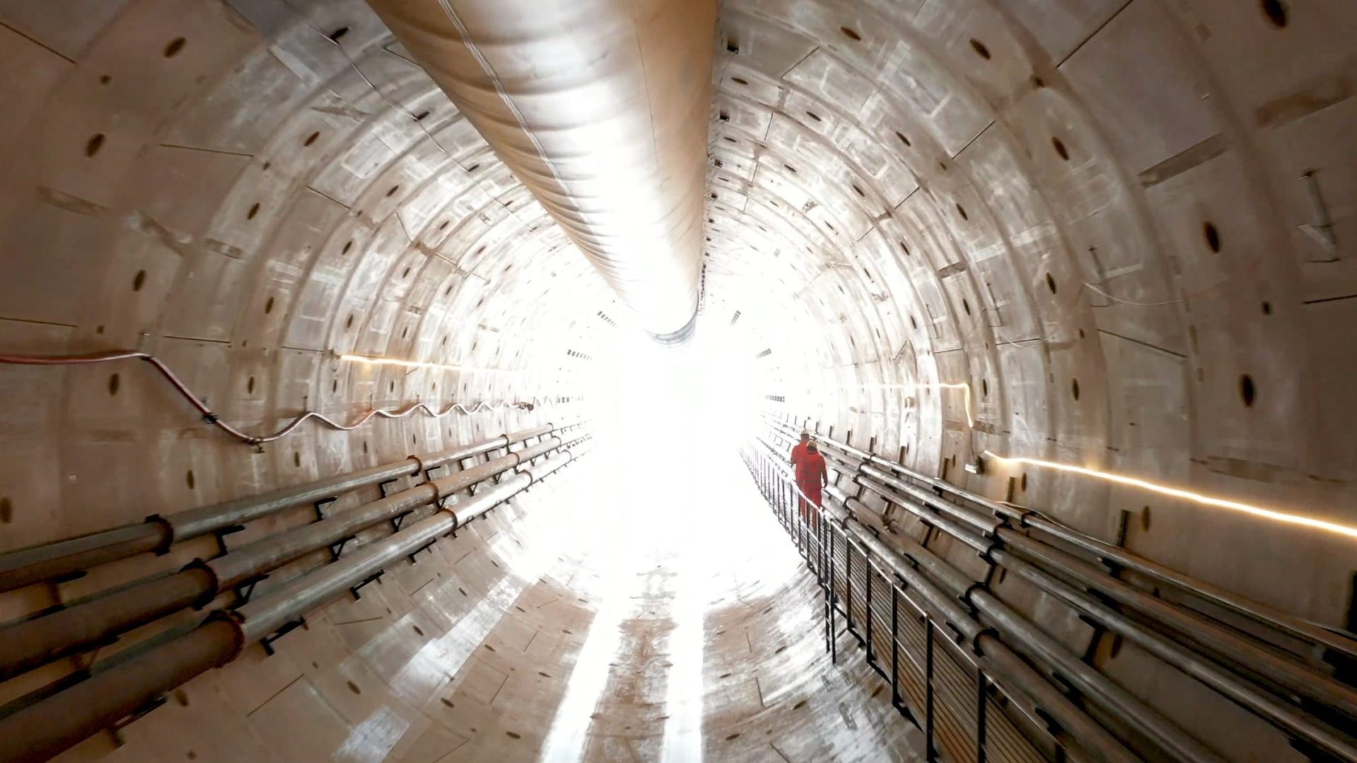 Digital Consultancy shortlist - EFKB HS2 Chiltern Tunnel image HS2