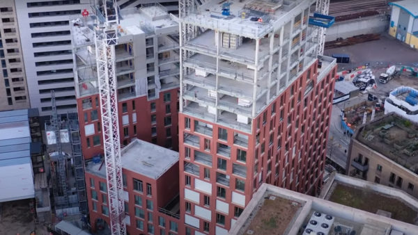 Laing O Rourke S5 Kings Cross