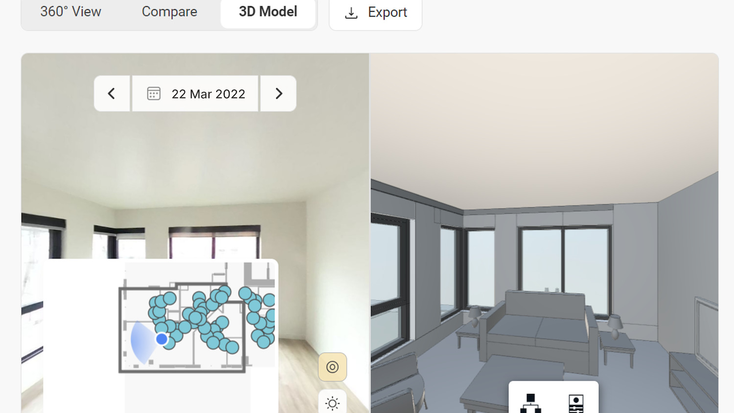 Digital Innovation in Productivity Buildots