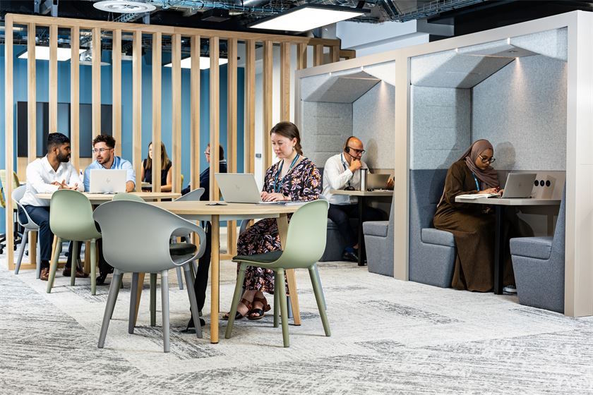 Innovation in asset management