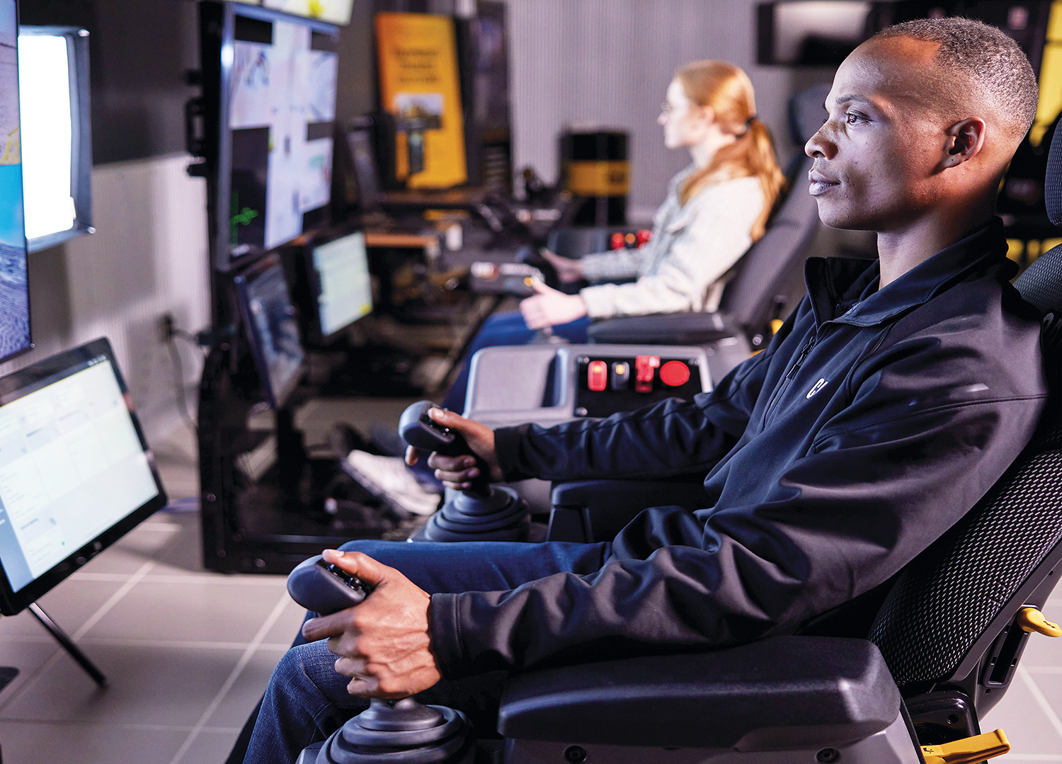 Construction equipment