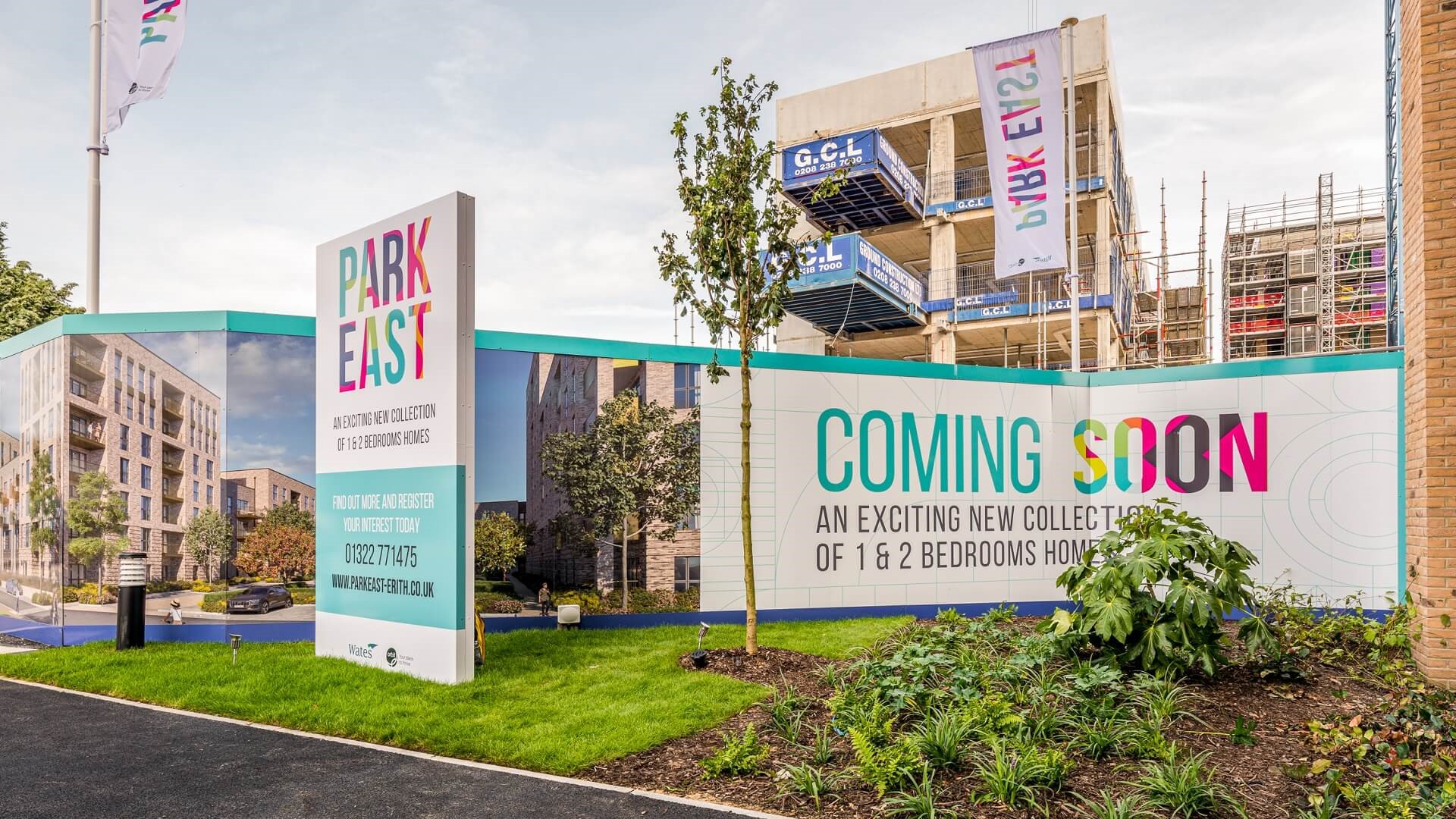 digital construction awards project Image: Wates