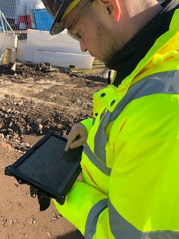 Digital Innovation in Productivity - Laing O'Rourke